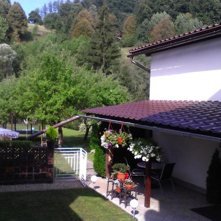 Rekreacny Dom Bystra Apartment Exterior foto